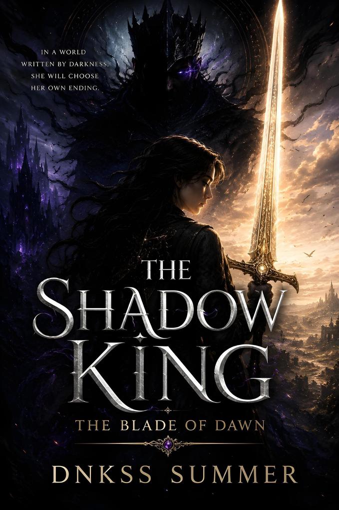 Produktbild: The Shadow King: The Blade of Dawn | Dnkss Summer
