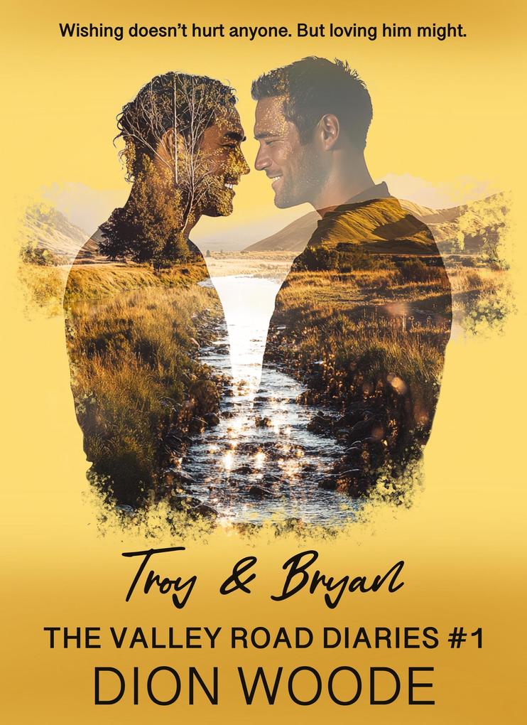 Produktbild: The Valley Road Diaries #1 | Dion Woode