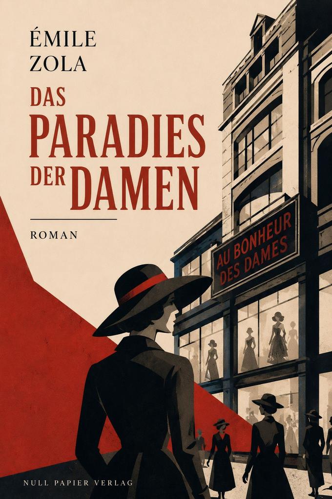 Produktbild: Das Paradies der Damen | Émile Zola