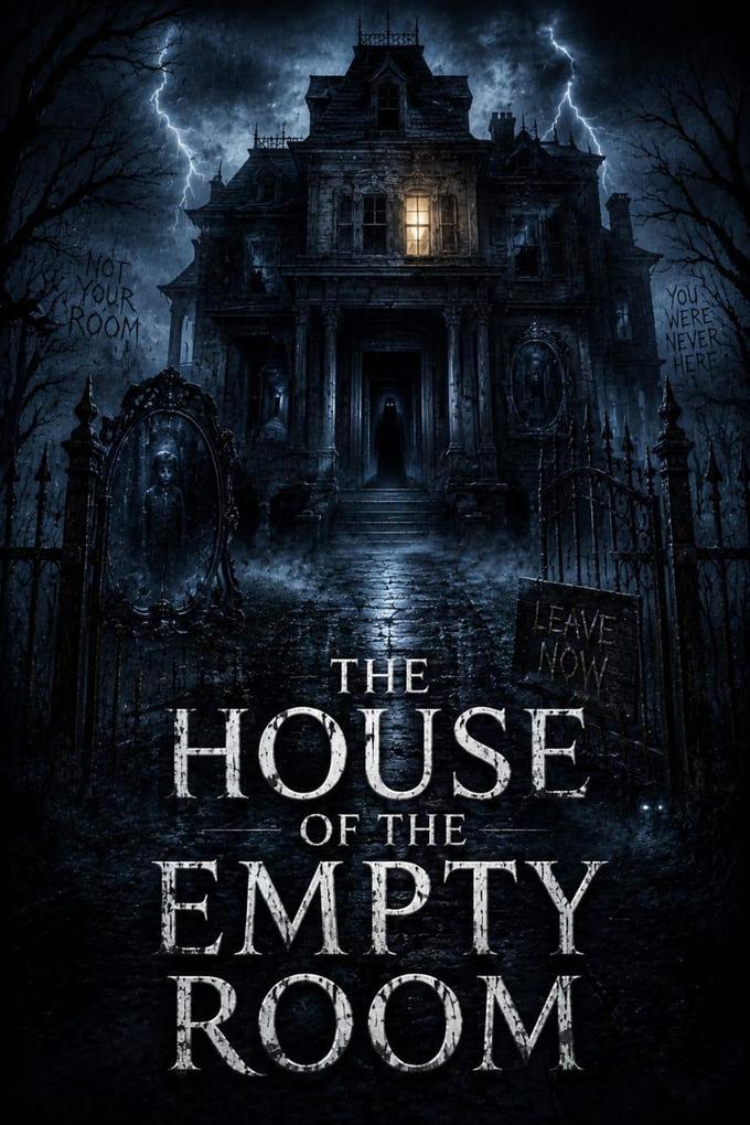 Produktbild: The House of the Empty Room | Lila Ravenscroft