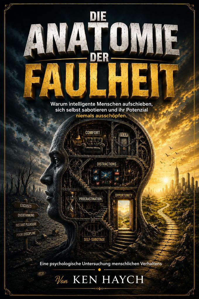 Produktbild: Die Anatomie der Faulheit | Ken Haych