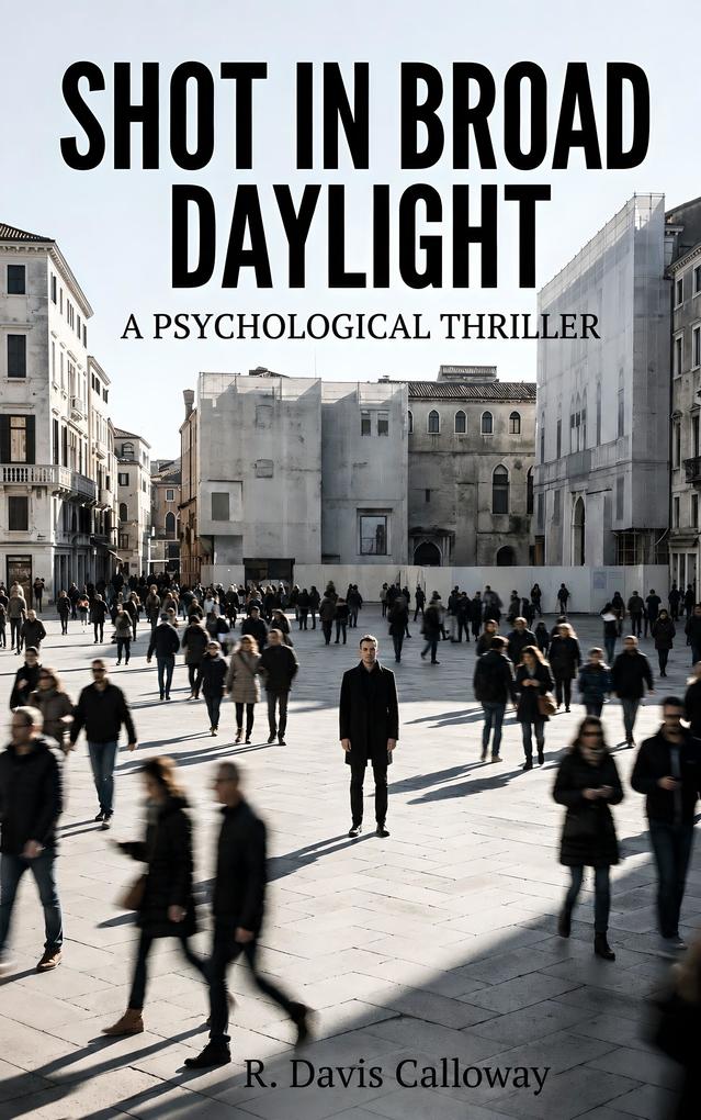 Produktbild: Shot in Broad Daylight | R. Davis Calloway