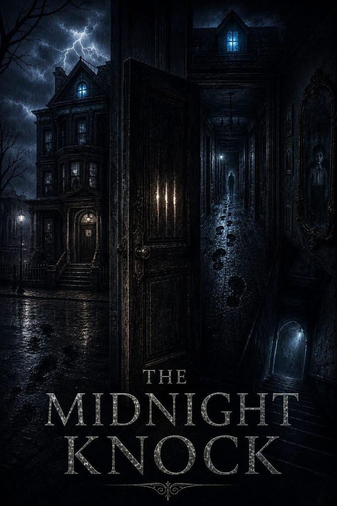 Produktbild: The Midnight Knock | Lila Ravenscroft