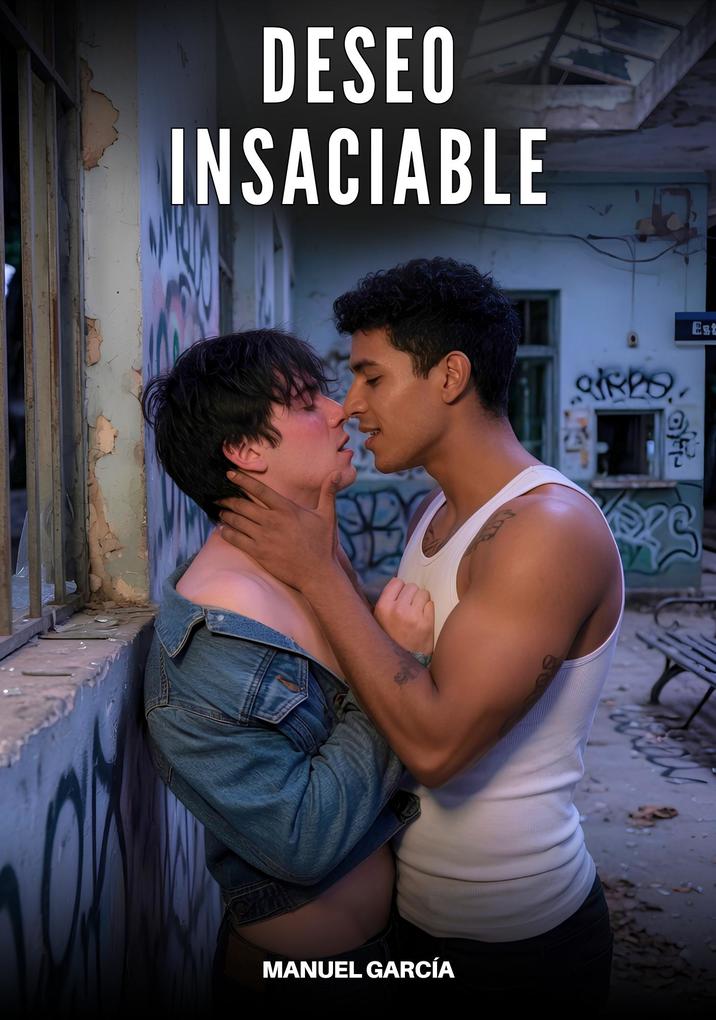 Produktbild: Deseo Insaciable | Manuel García