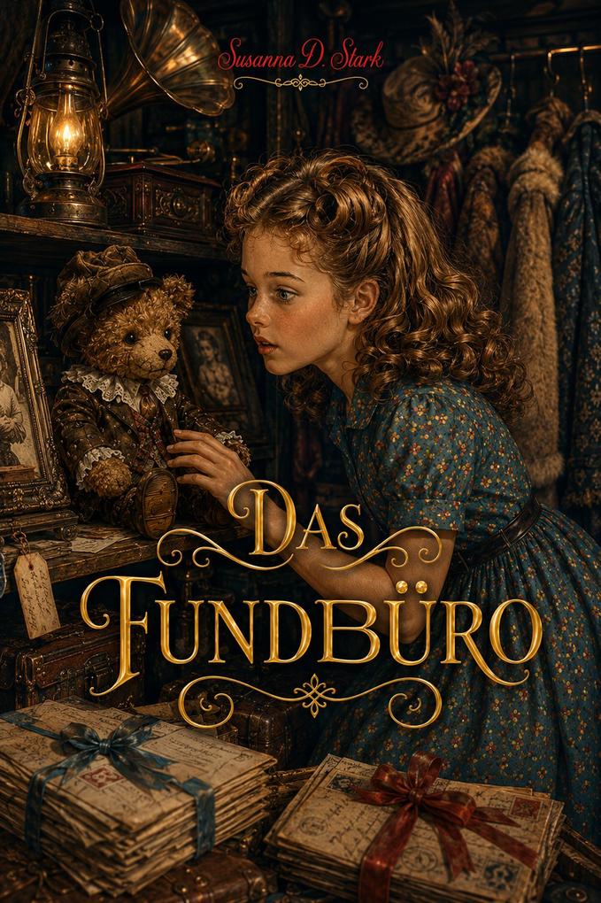 Produktbild: Das Fundbüro | Susanna D. Stark