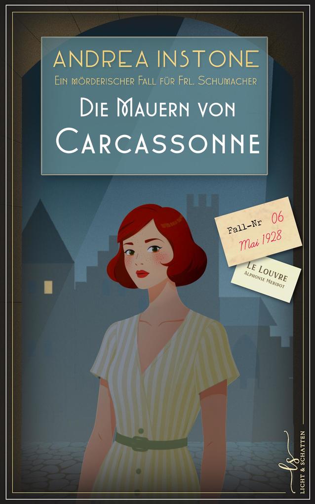 Produktbild: Die Mauern von Carcassonne | Andrea Instone