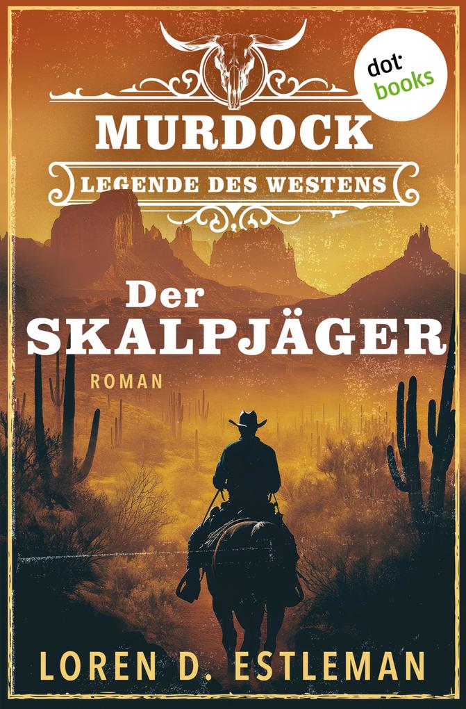 Produktbild: Der Skalpjäger | Loren D. Estleman