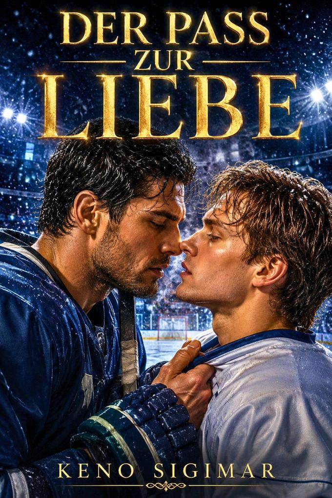 Produktbild: Der Pass zur Liebe | Keno Sigimar