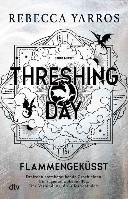 Produktbild: Threshing Day - Flammengeküsst | Rebecca Yarros