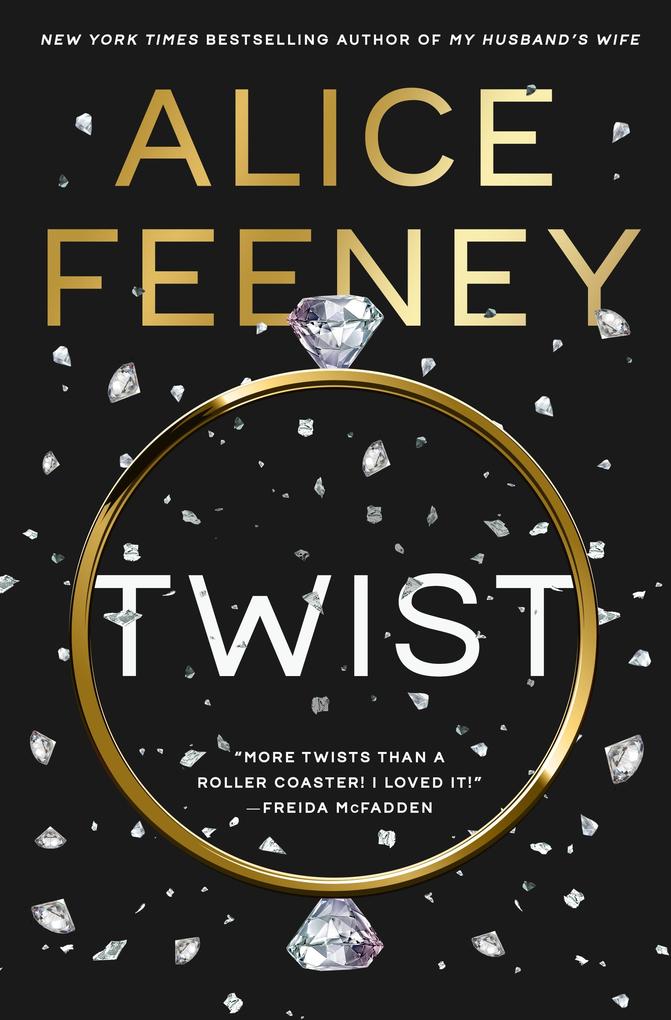 Produktbild: Twist | Alice Feeney