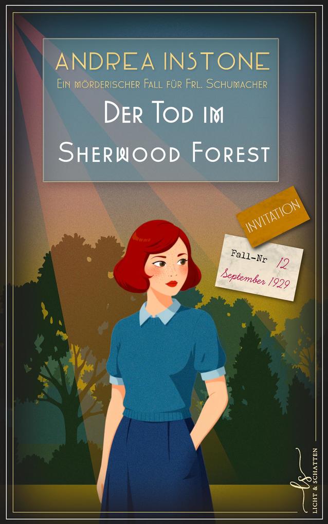 Produktbild: Der Tod im Sherwood Forest | Andrea Instone