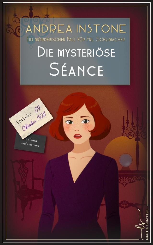 Produktbild: Die mysteriöse Séance | Andrea Instone