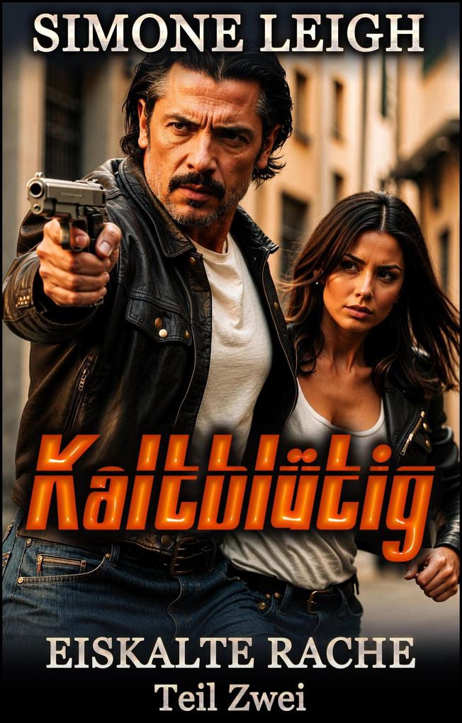 Produktbild: Kaltblütig | Simone Leigh