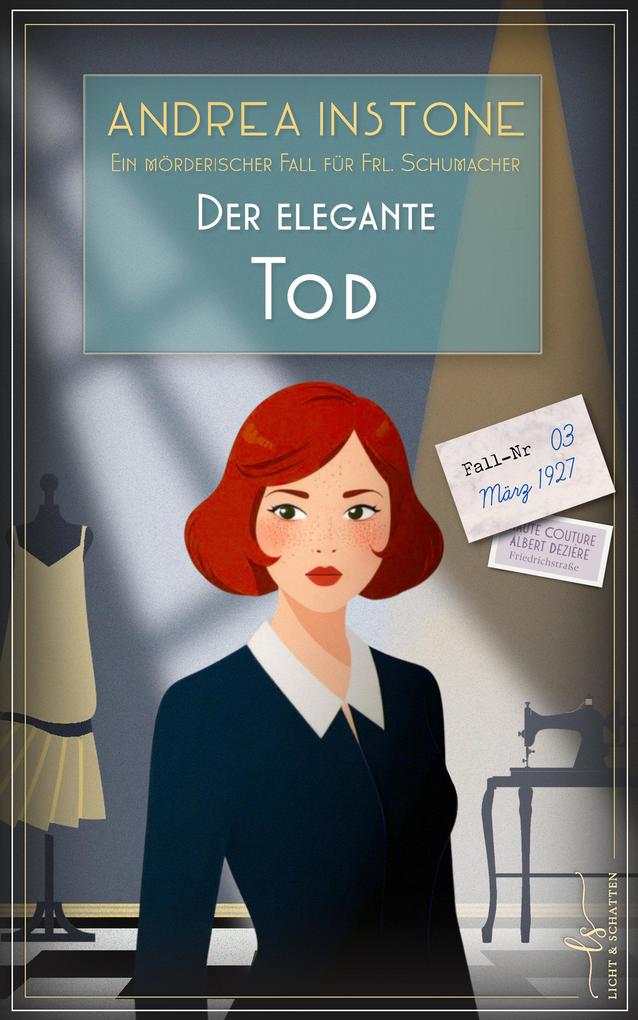 Produktbild: Der elegante Tod | Andrea Instone