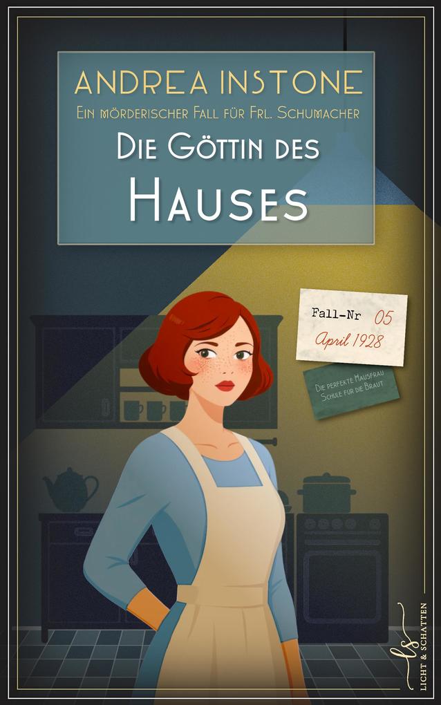 Produktbild: Die Göttin des Hauses | Andrea Instone