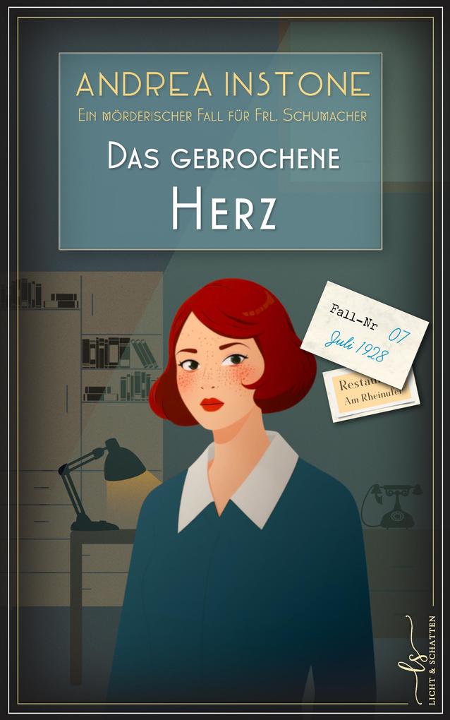 Produktbild: Das gebrochene Herz | Andrea Instone