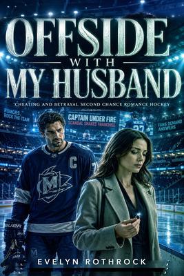 Produktbild: Offside With My Husband | Evelyn Rothrock