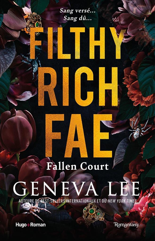 Produktbild: Filthy rich fae T02 | Geneva Lee