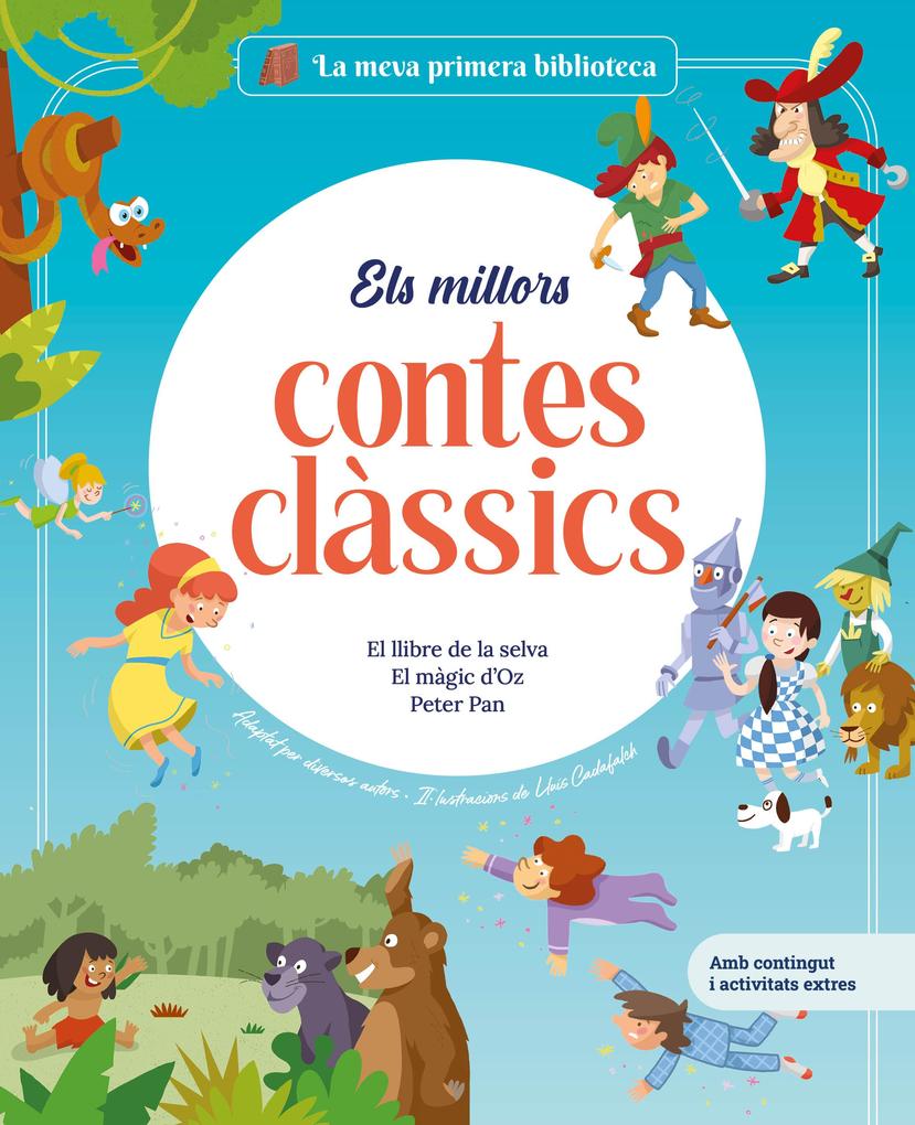 Produktbild: Els millors contes clàssics | Carla Pascual