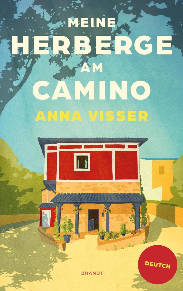 Produktbild: Meine Herberge am Camino | Anna Visser