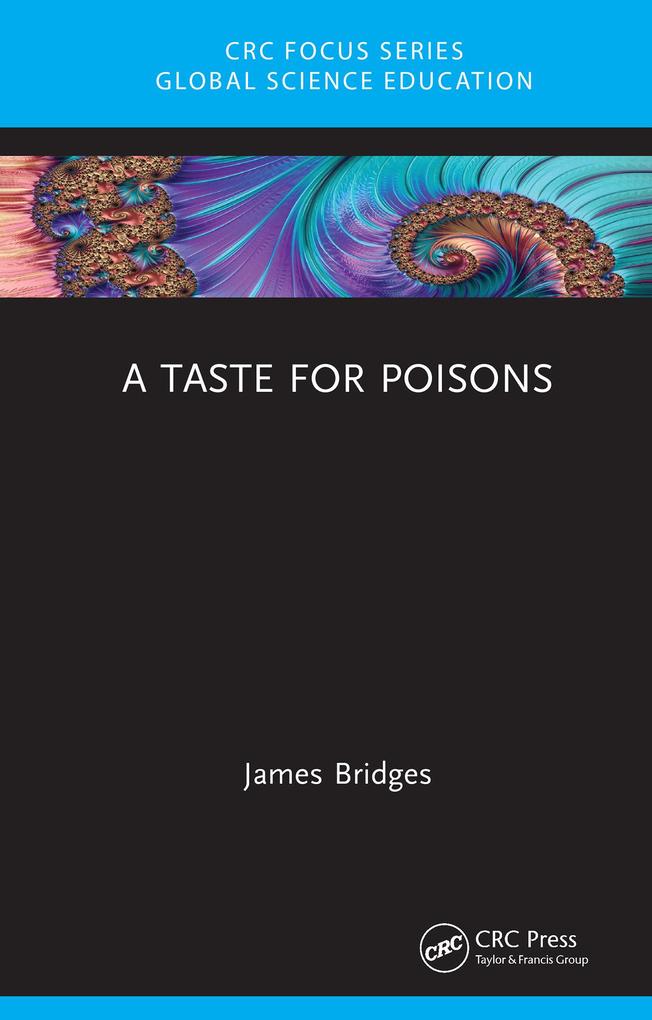 Produktbild: A Taste for Poisons | James Bridges