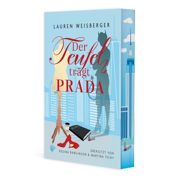 Produktbild: Der Teufel trägt Prada | Lauren Weisberger