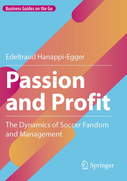 Produktbild: Passion and Profit | Edeltraud Hanappi-Egger