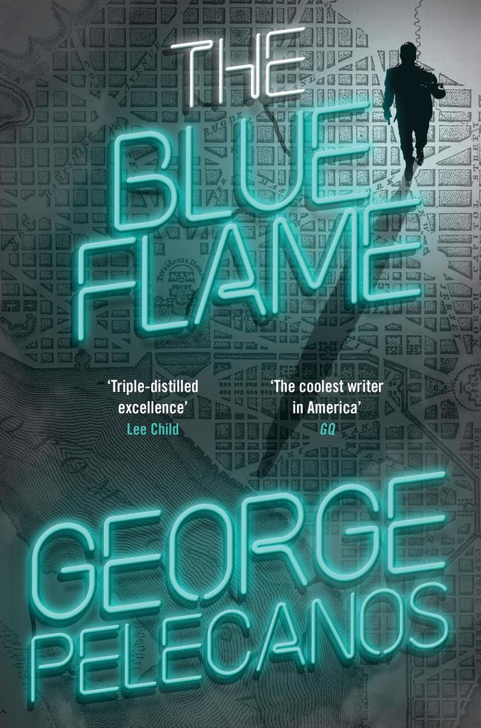 Produktbild: The Blue Flame | George Pelecanos