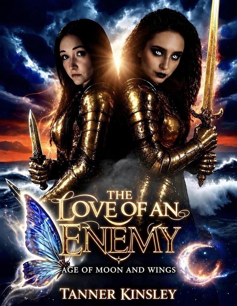 Produktbild: The Love of an Enemy Age of Moon and Wings (Book 2) | Tanner Kinsley