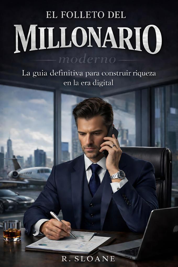 Produktbild: El folleto del millonario moderno | R. Sloane