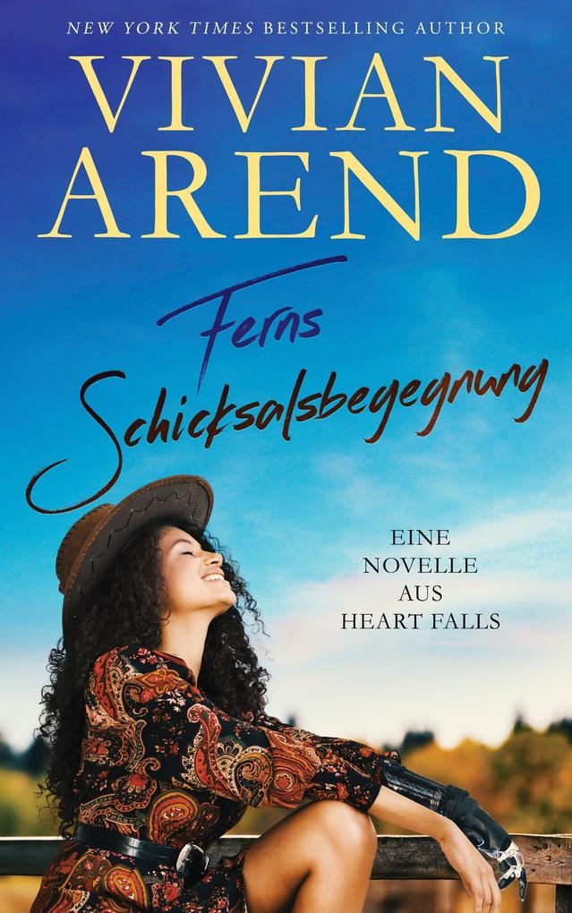 Produktbild: Ferns Schicksalsbegegnung | Vivian Arend
