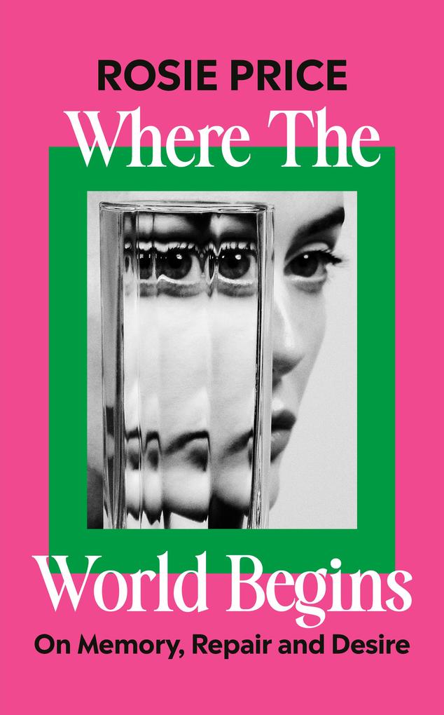 Produktbild: Where the World Begins | Rosie Price