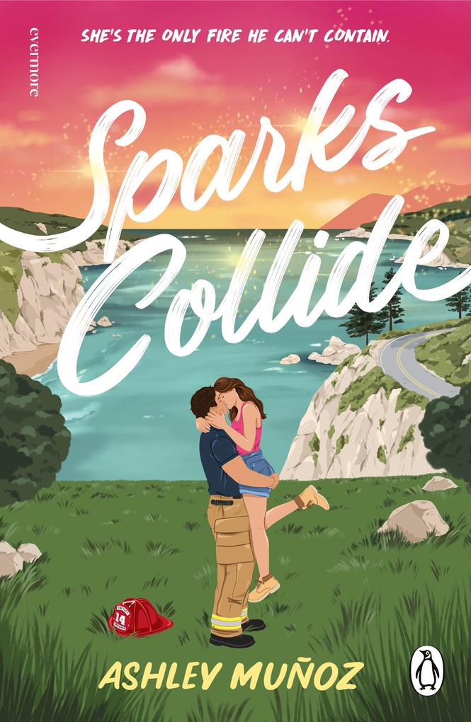 Produktbild: Sparks Collide | Ashley Munoz