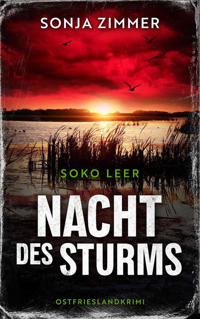 Produktbild: Nacht des Sturms | Sonja Zimmer