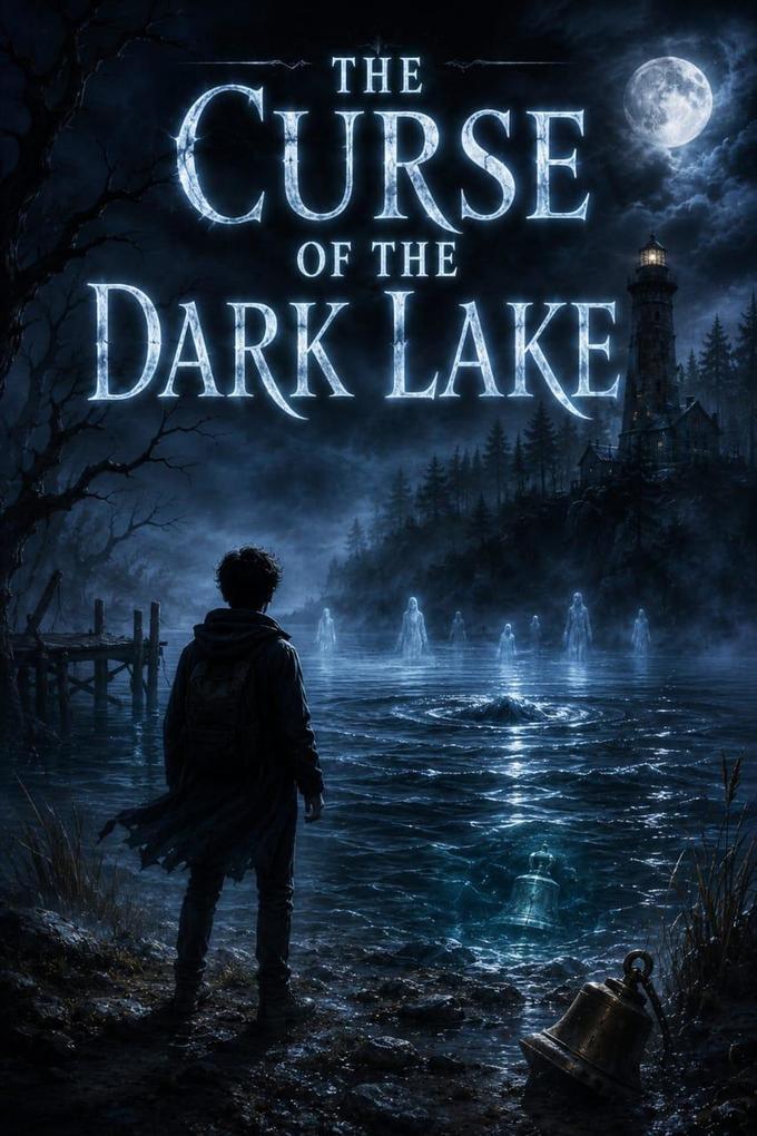 Produktbild: The Curse of the Dark Lake | Lila Ravenscroft