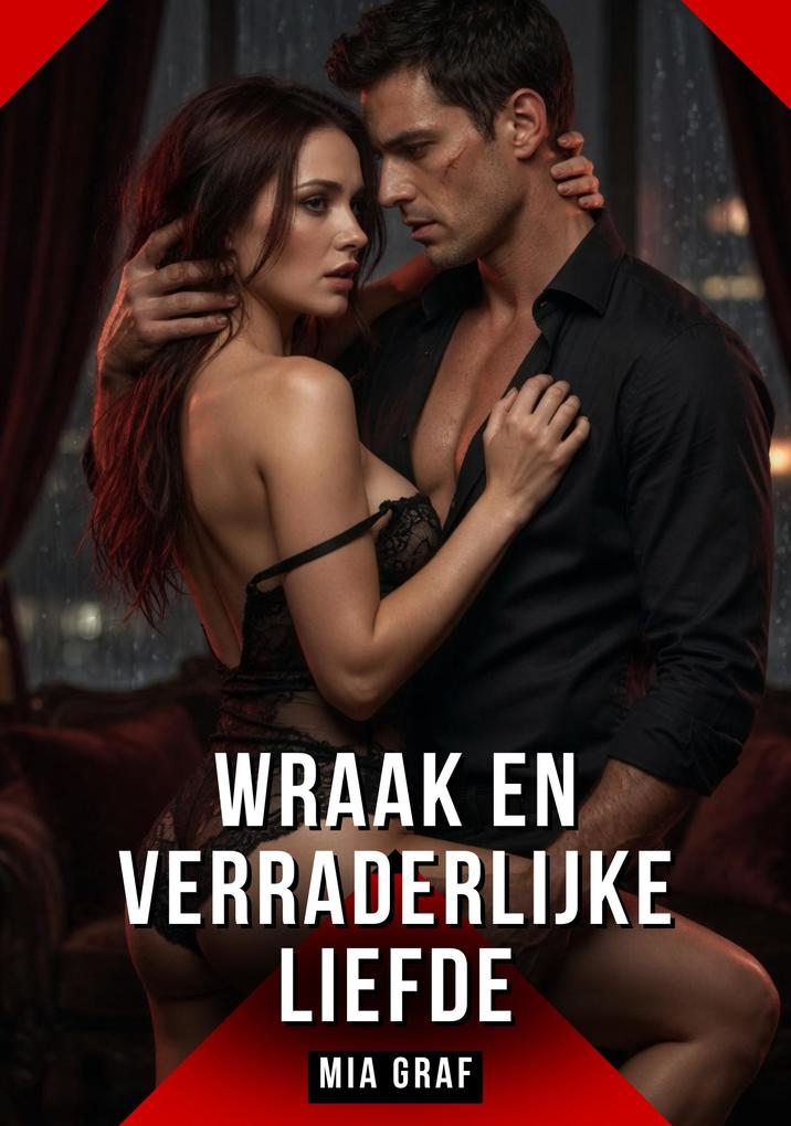 Produktbild: Wraak en Verraderlijke Liefde | Mia Graf