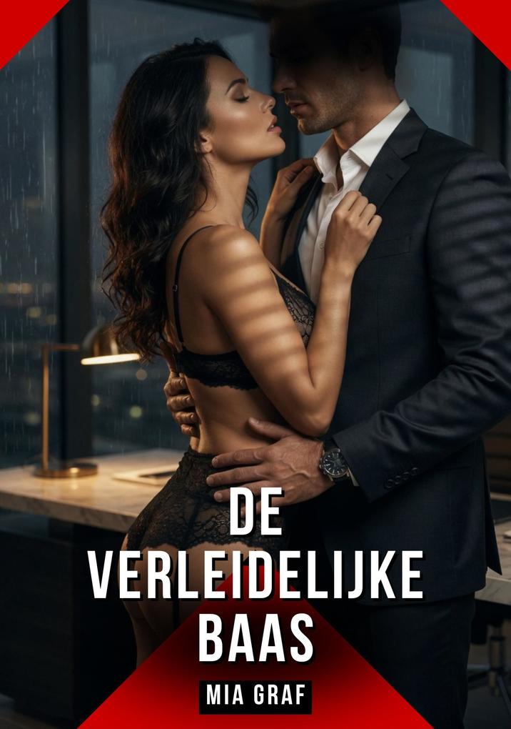 Produktbild: De Verleidelijke Baas | Mia Graf
