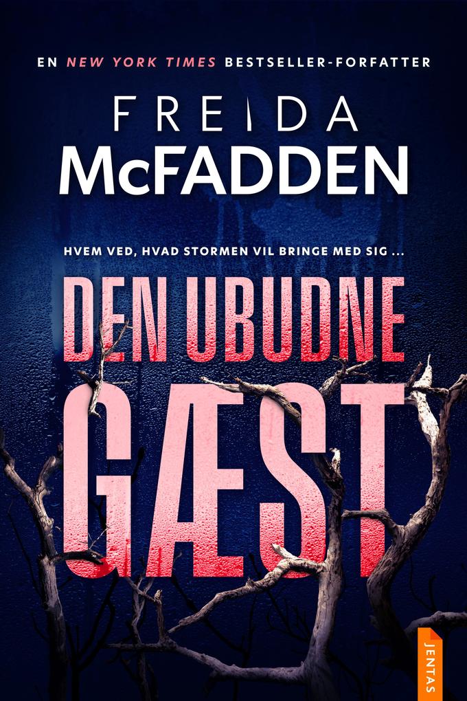 Produktbild: Den ubudne gæst | Freida McFadden