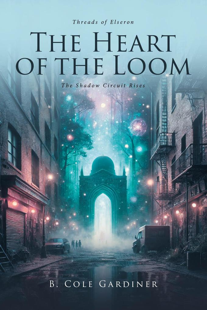 Produktbild: The Heart of the Loom | B. Cole Gardiner