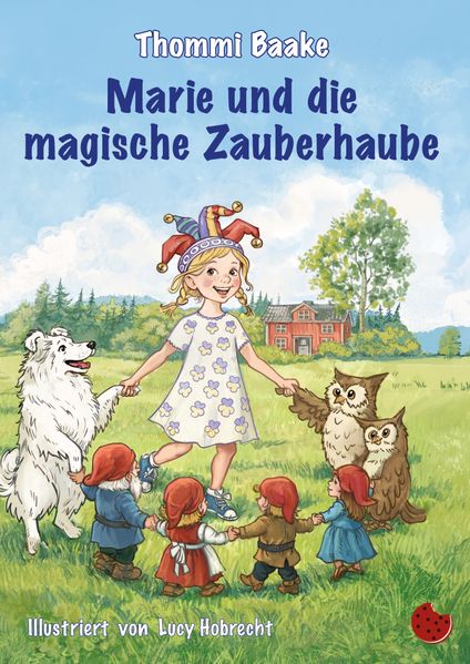 Produktbild: Marie und die magische Zauberhaube | Thommi Baake