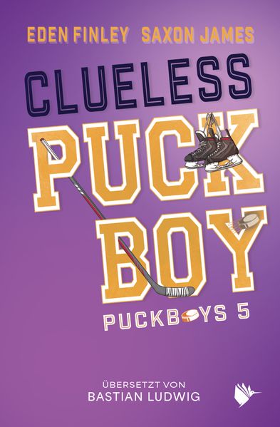 Produktbild: Clueless Puckboy | Eden Finley, Saxon James