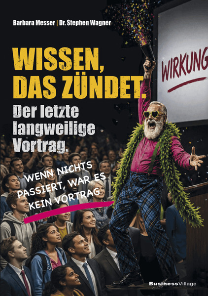 Produktbild: Wissen, das zündet | Barbara Messer, Stephen Wagner