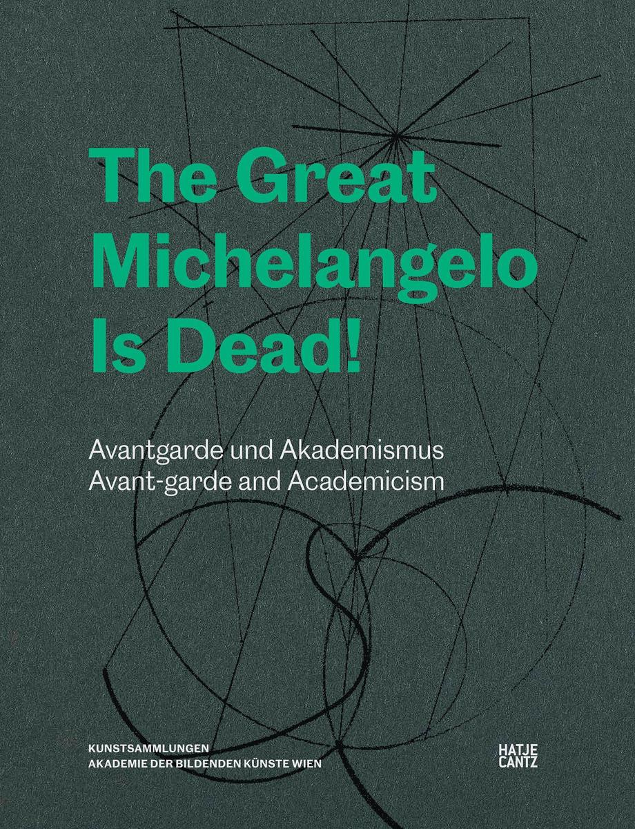 Produktbild: The Great Michelangelo Is Dead!
