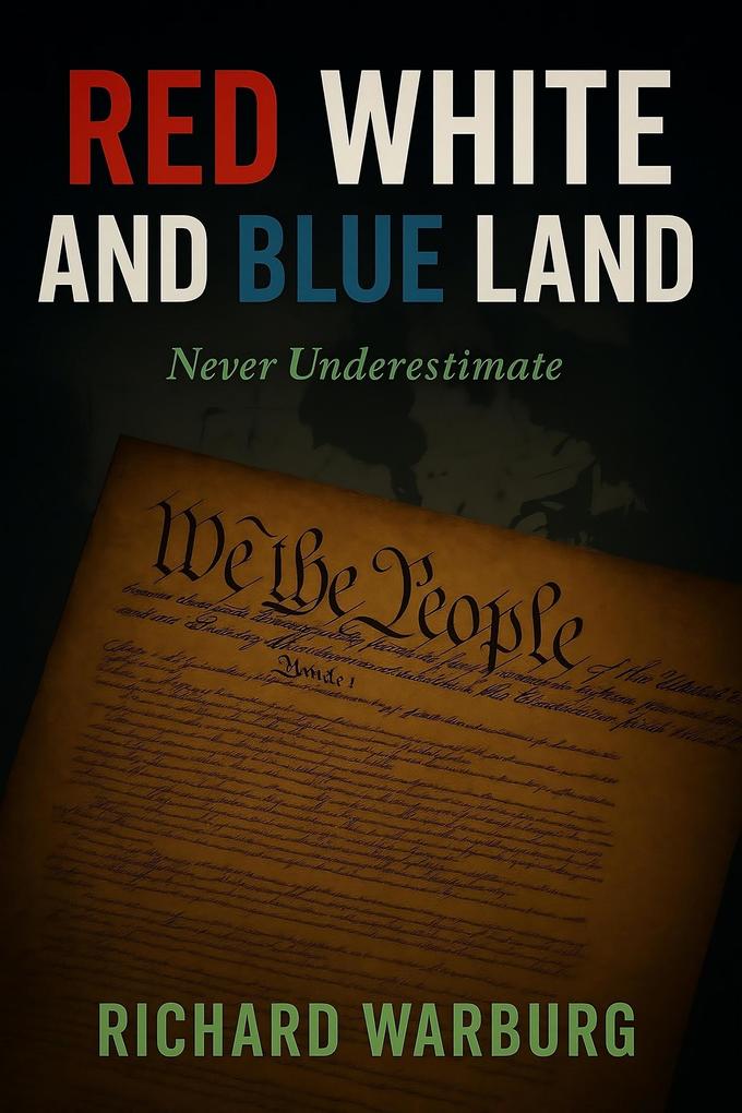 Produktbild: Never Underestimate | Richard Warburg