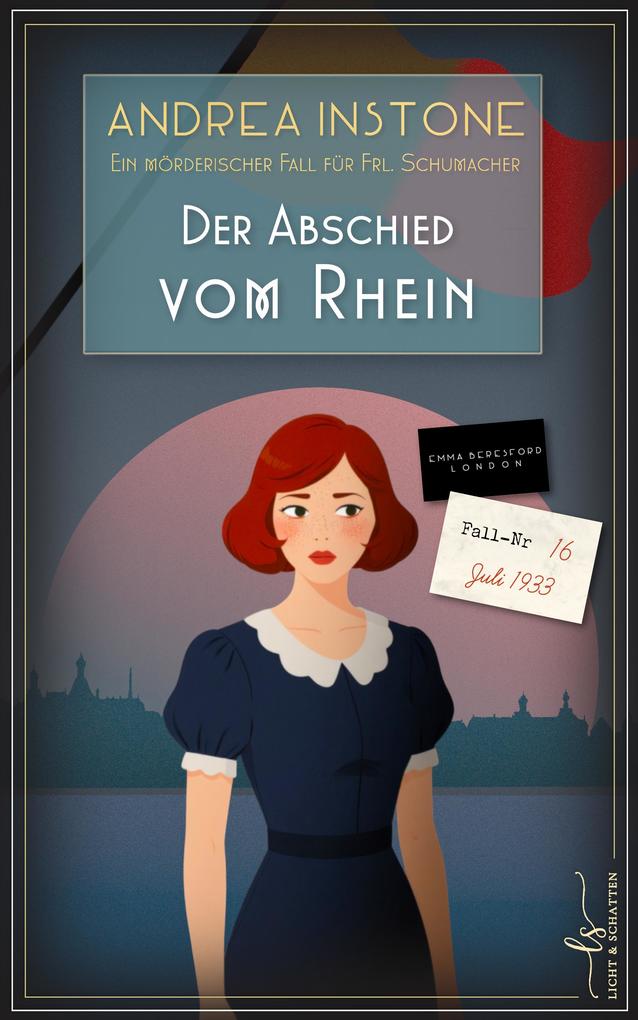 Produktbild: Der Abschied vom Rhein | Andrea Instone