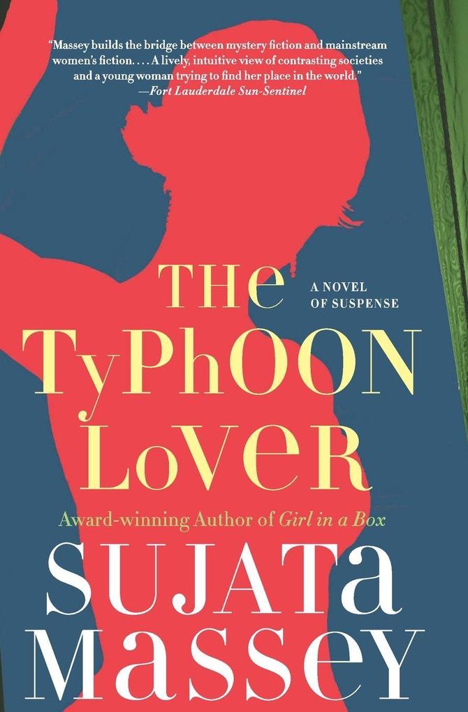 Produktbild: The Typhoon Lover | Sujata Massey