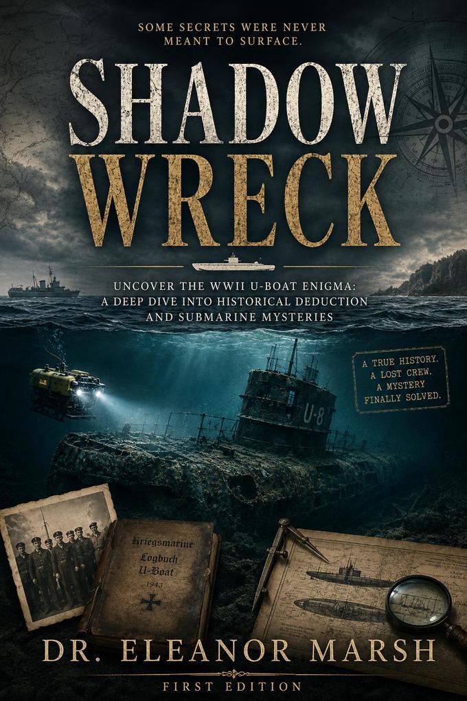 Produktbild: Shadow Wreck | Eleanor Marsh