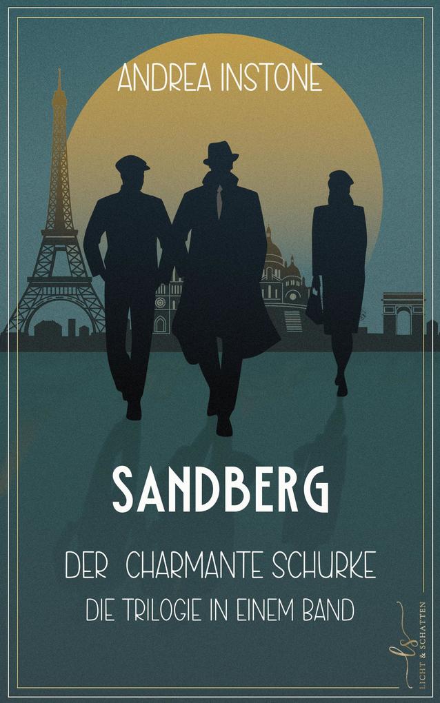 Produktbild: Sandberg - Der charmante Schurke | Andrea Instone