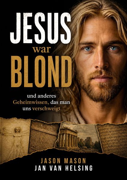 Produktbild: Jesus war blond | Jan van Helsing, Jason Mason