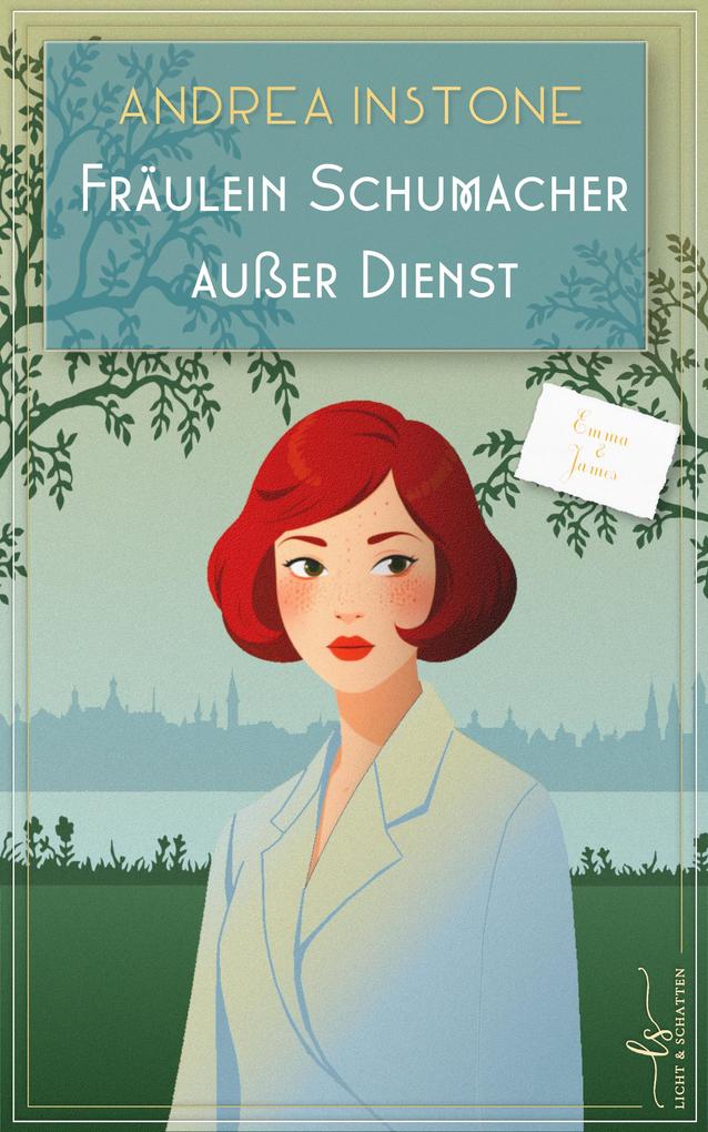 Produktbild: Fräulein Schumacher außer Dienst | Andrea Instone